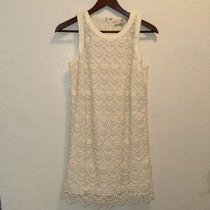 Loft mini dress